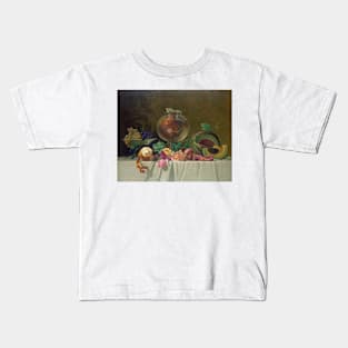 Magikarp on Table Kids T-Shirt